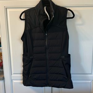 Lululemon down filled vest